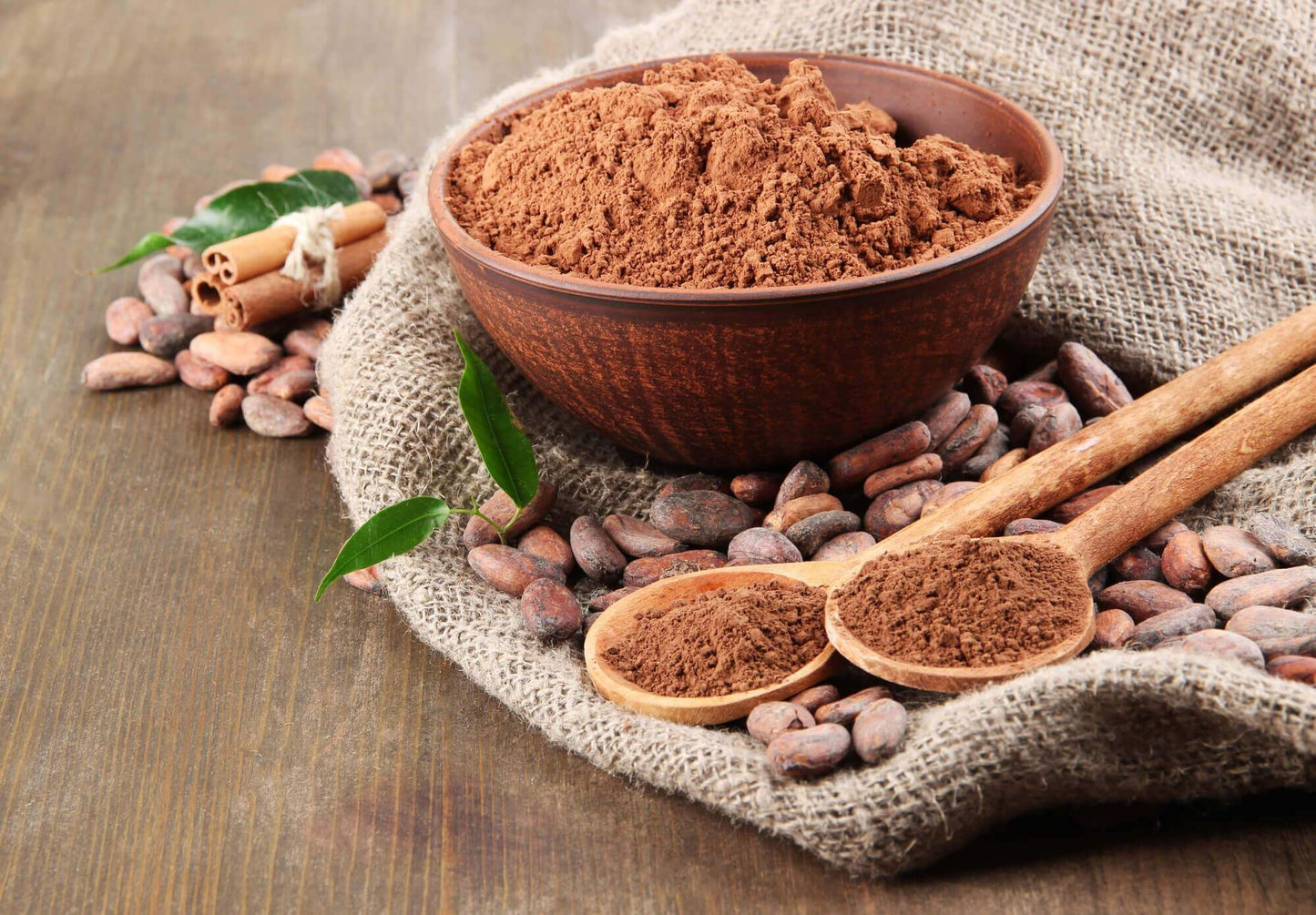 Indonesian Cacao Powder