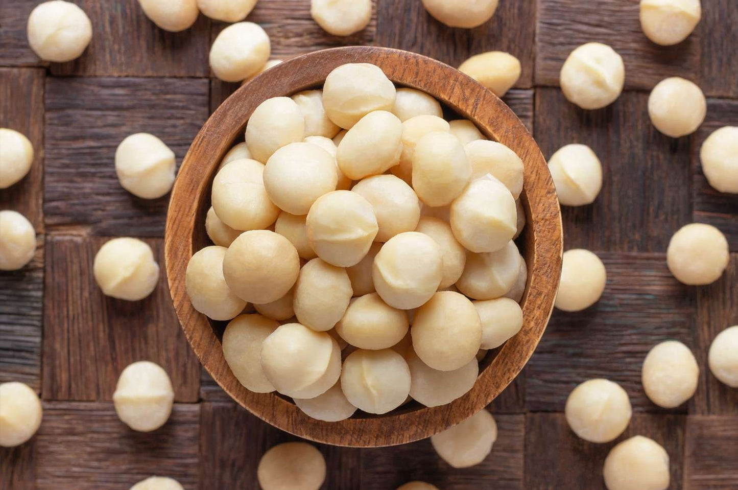 Brazilian Macadamia Nuts