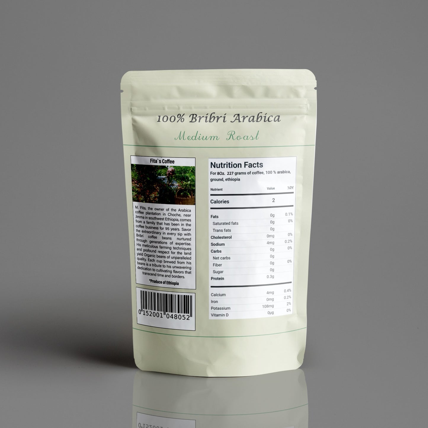 Ethiopia Specialty Coffee Beans