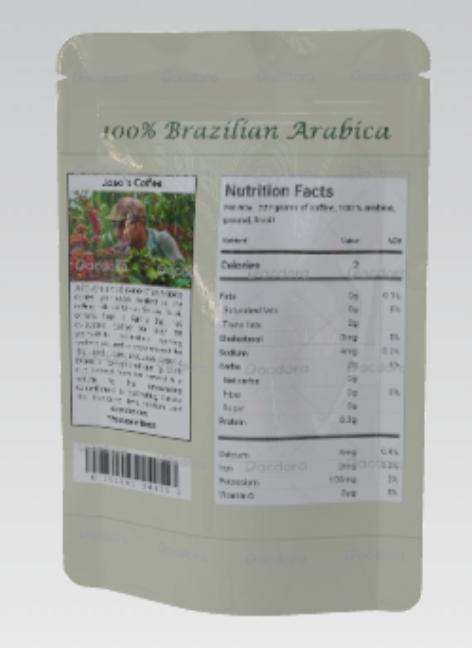 Brazilian Specialty Coffee Beans