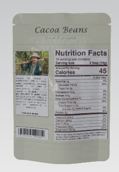 Indonesian Cacao Beans