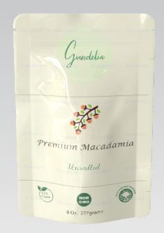 Brazilian Macadamia Nuts