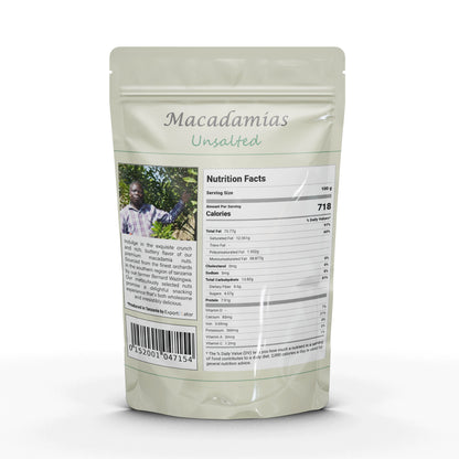 Macadamias