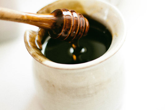 buckwheat black honey