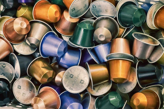Specialty coffee capsules