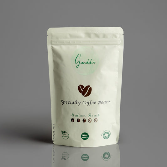 Ethiopia Specialty Coffee Beans