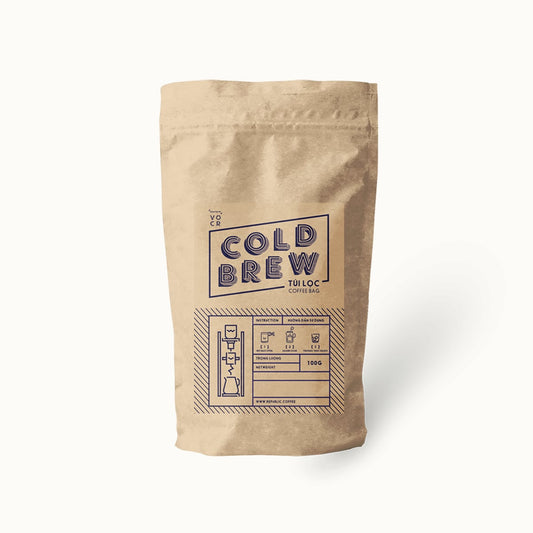 Cold Brew Coffee Beans